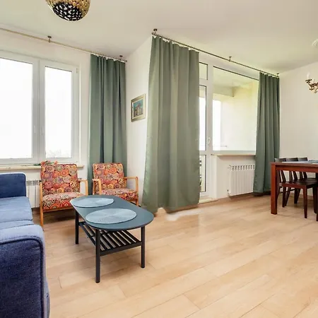 Ikona Warszawy Apartament Plac Teatralny * 华沙