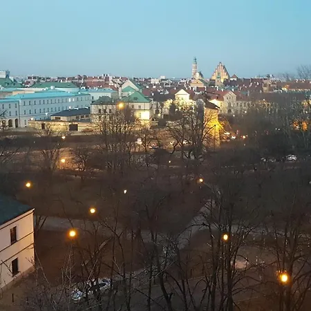 Ikona Warszawy Apartament Plac Teatralny *