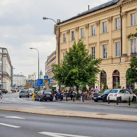 Ikona Warszawy Apartament Plac Teatralny * Warsaw