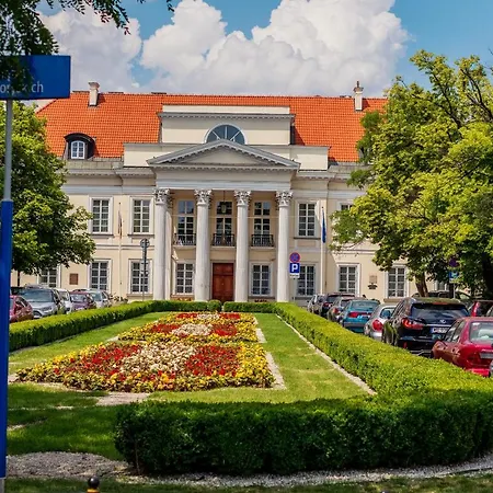 Ikona Warszawy Apartament Plac Teatralny Apartment *