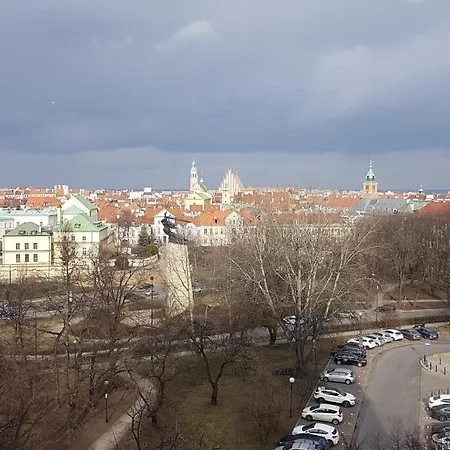 Ikona Warszawy Apartament Plac Teatralny * Warsaw