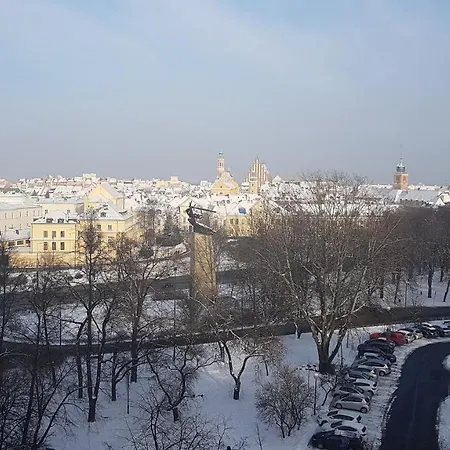 Ikona Warszawy Apartament Plac Teatralny