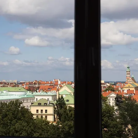 Ikona Warszawy Apartament Plac Teatralny * Warsaw
