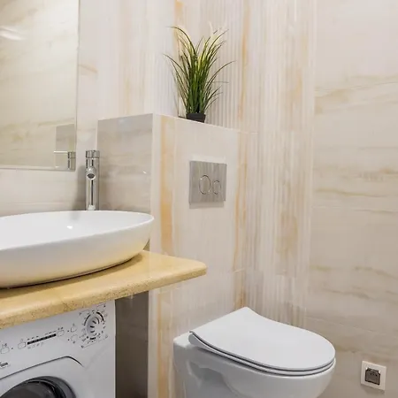 Ikona Warszawy Apartament Plac Teatralny Warsaw